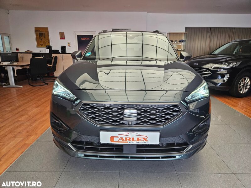 Seat Tarraco
