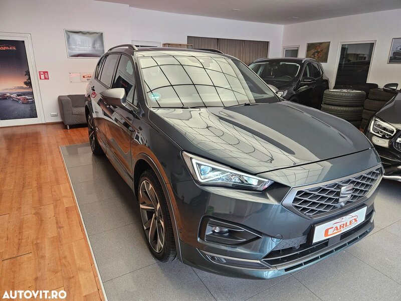 Seat Tarraco