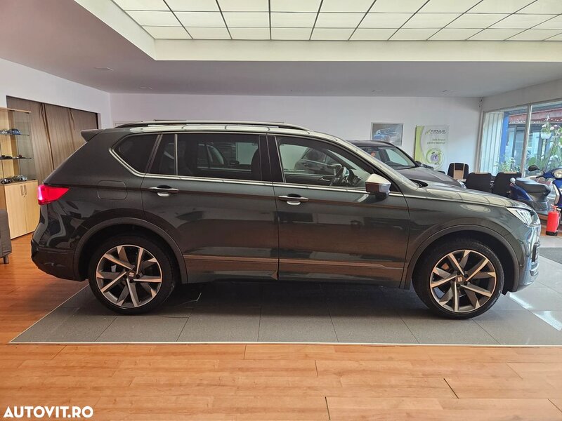 Seat Tarraco