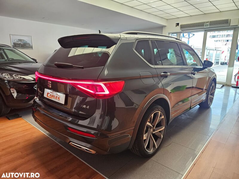 Seat Tarraco