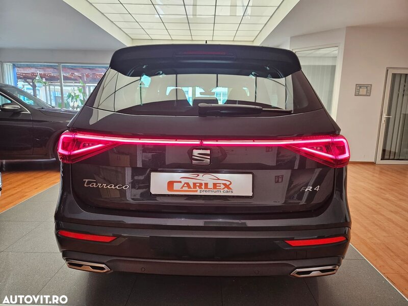 Seat Tarraco