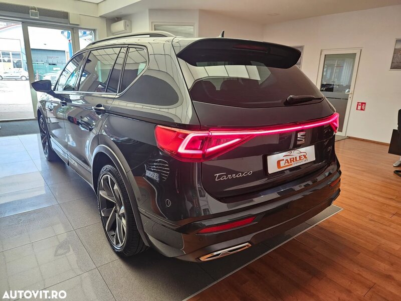 Seat Tarraco