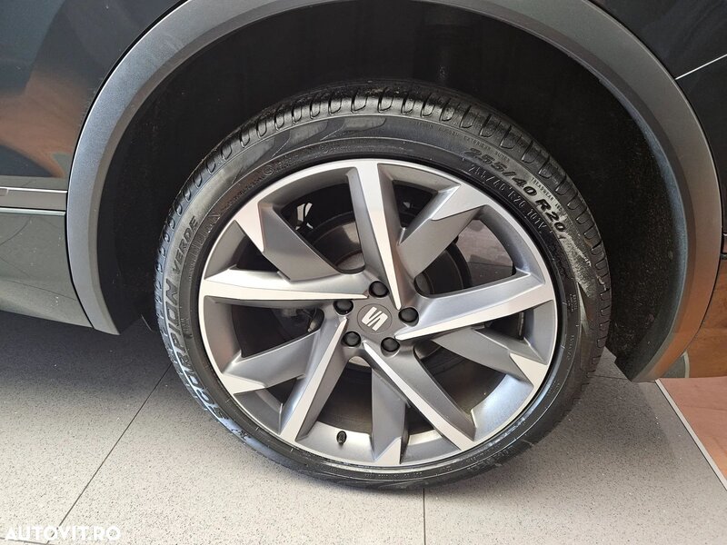 Seat Tarraco