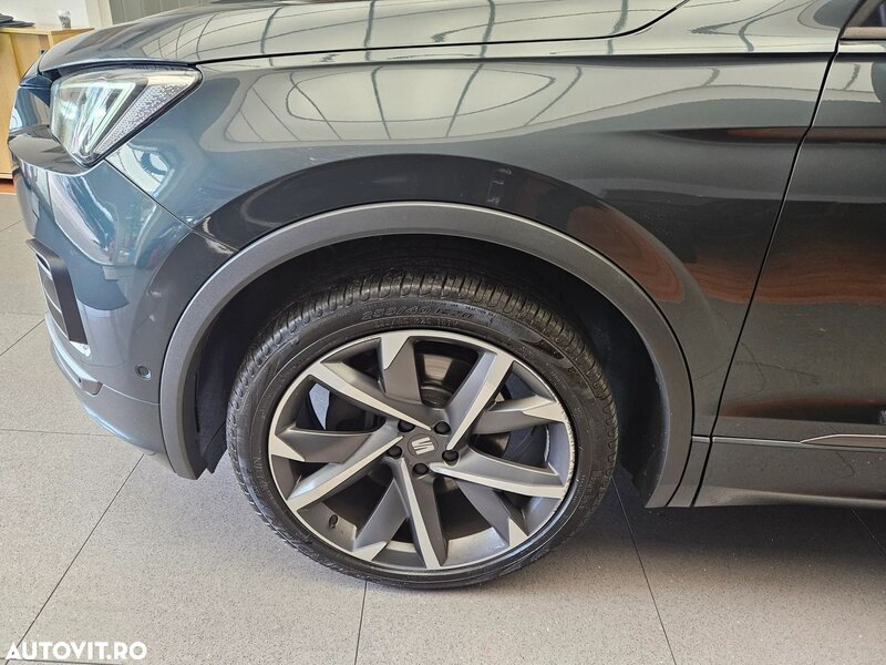 Seat Tarraco
