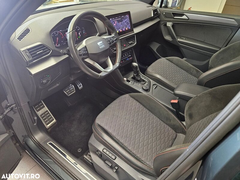 Seat Tarraco